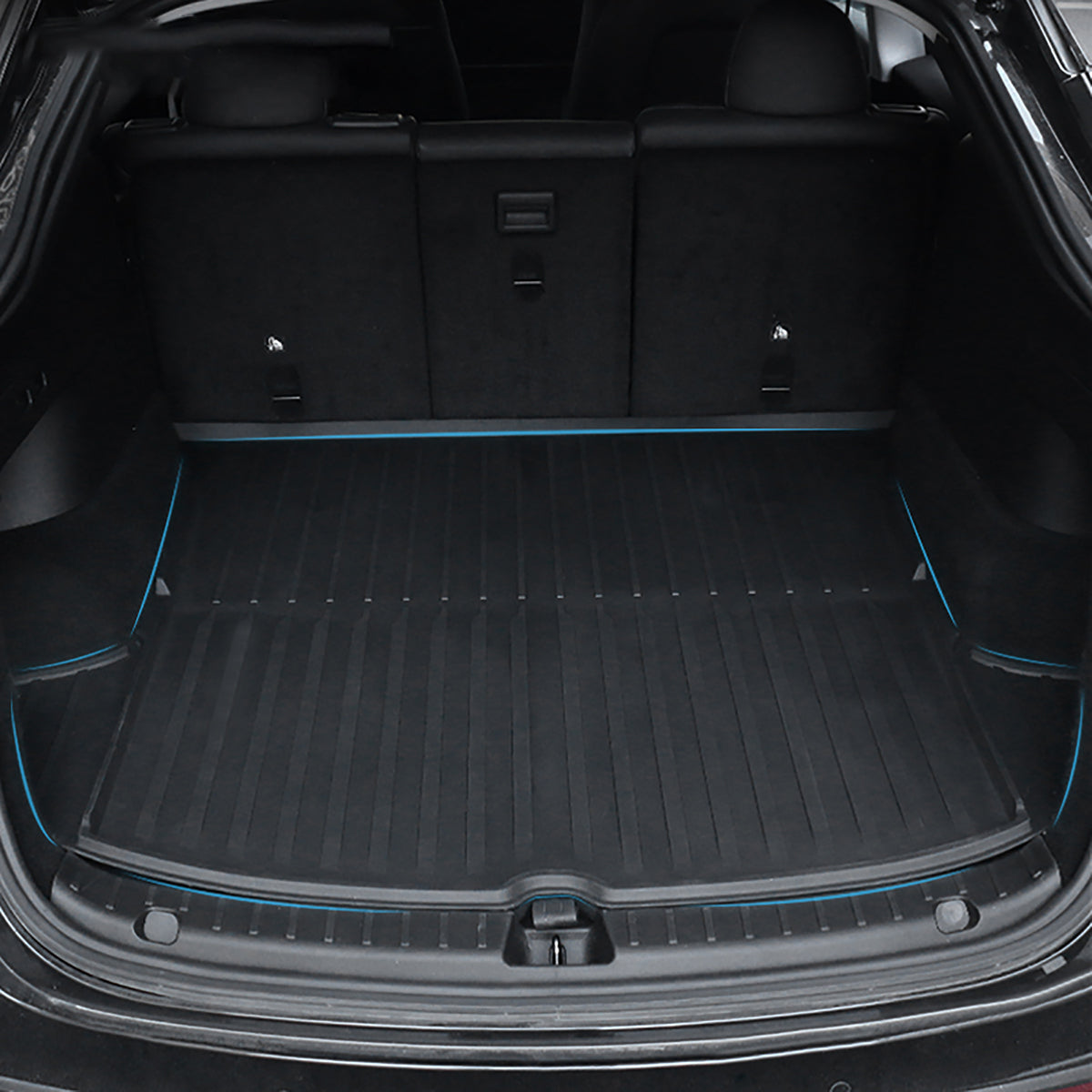 Model Y All Weather Trunk / Sub-Trunk / Front Trunck Mat Protection