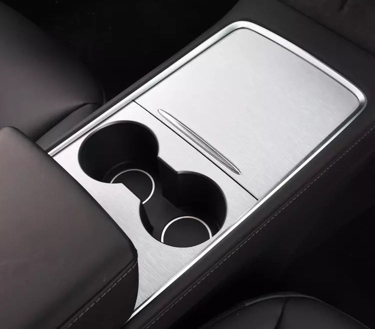 Model 3 and Y center console wrap